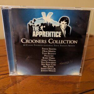 The Apprentice: Crooners Collection CD 14 Selections Compiled by Donald Trump